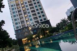 Siap Huni Apartemen Luxury di Tanjung Barat 2 Kamar & 1 Kamar Mandi Siap Huni Apartemen Luxury di Tanjung Barat 2 Kamar & 1 Kamar Mandi