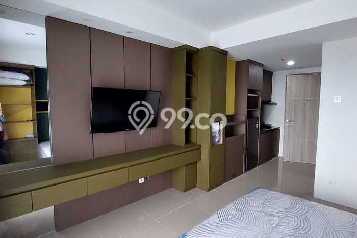 Apartemen Favorit Modern Dijual di Tangerang Selatan dengan 1 Kamar Tidur Apartemen Favorit Modern Dijual di Tangerang Selatan dengan 1 Kamar Tidur