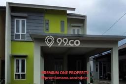 Rumah Modern Cantik 3 Kamar Siap Huni di Cinere Rumah Modern Cantik 3 Kamar Siap Huni di Cinere