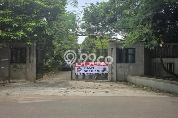 HARGA TERBAIK! Tanah di Pamulang, Luas 2461m2m², Lokasi Prima HARGA TERBAIK! Tanah di Pamulang, Luas 2461m2m², Lokasi Prima