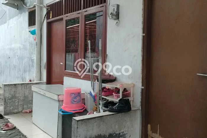 Rumah Strategis Modern Lb 60m2 di Pondok Aren, Tangerang Selatan Rumah Strategis Modern Lb 60m2 di Pondok Aren, Tangerang Selatan