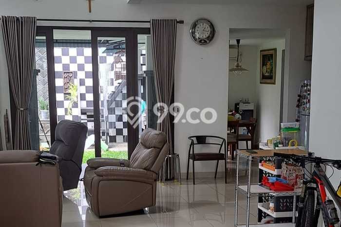 For Sale! Premium House LT 308m2 Desain Elegan di Sentul City For Sale! Premium House LT 308m2 Desain Elegan di Sentul City