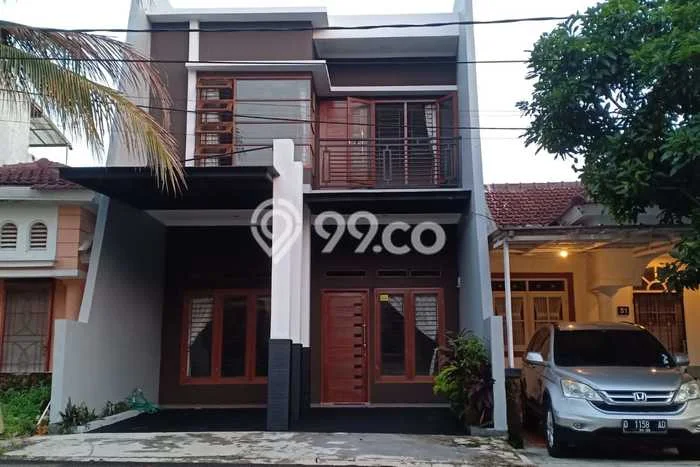Rumah Luas Asri 3 KT Siap Huni di Sentul City Bogor Rumah Luas Asri 3 KT Siap Huni di Sentul City Bogor