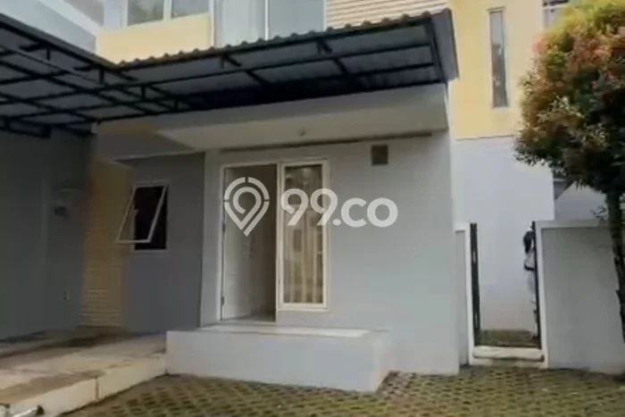 For Sale Hunian Rumah Nyaman 3 KT di Sentul City, Bogor For Sale Hunian Rumah Nyaman 3 KT di Sentul City, Bogor