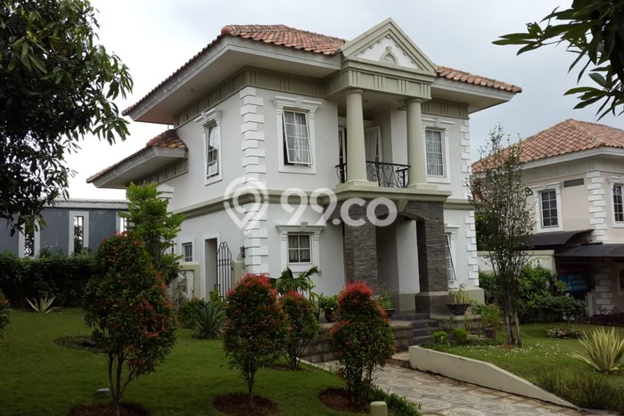 Rumah Mewah LB 200m2 Siap Huni Desain Elegan di Sentul City, Bogor Rumah Mewah LB 200m2 Siap Huni Desain Elegan di Sentul City, Bogor