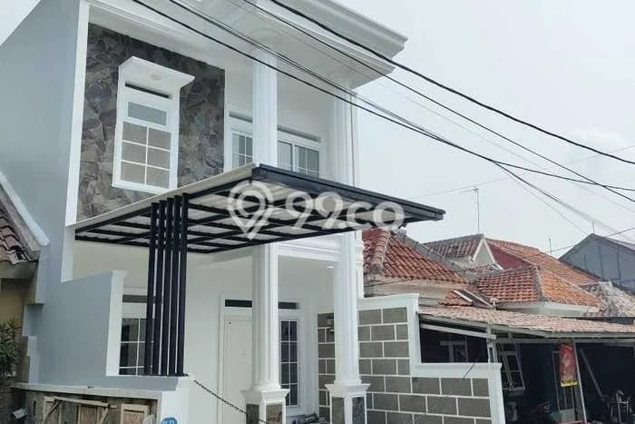 Jual Rumah Eksklusif 3 KT di Sentul City, Bogor Jual Rumah Eksklusif 3 KT di Sentul City, Bogor