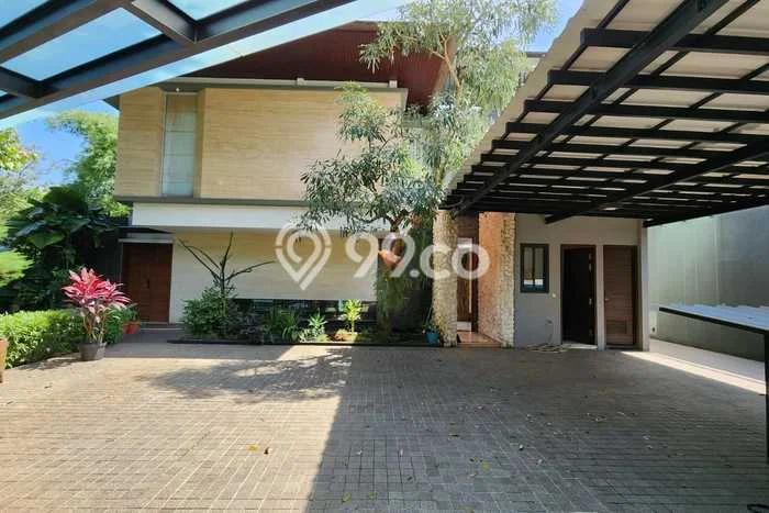 Rumah Luxury Modern Tanpa Renovasi di Sentul City Bogor Rumah Luxury Modern Tanpa Renovasi di Sentul City Bogor