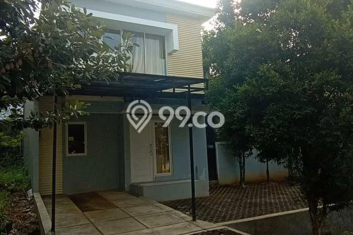 Dijual Rumah Eksklusif 3 KT di Sentul City, Bogor Dijual Rumah Eksklusif 3 KT di Sentul City, Bogor
