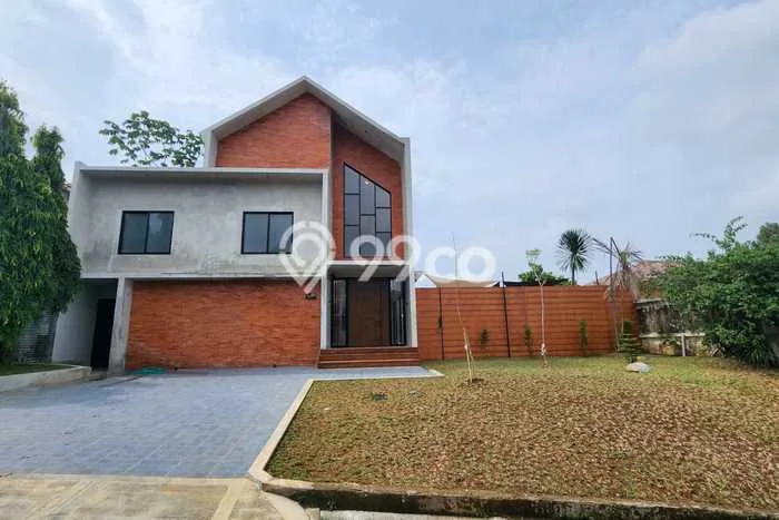 For Sale! Premium House LT 351m2 Desain Modern di Sentul City For Sale! Premium House LT 351m2 Desain Modern di Sentul City