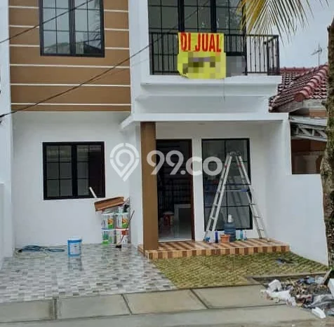 Rumah Modern 3 Kamar LT 90m2 di Sentul City Rumah Modern 3 Kamar LT 90m2 di Sentul City