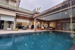 For Sale! Premium House LT 740m2 Desain Modern di Sentul City For Sale! Premium House LT 740m2 Desain Modern di Sentul City