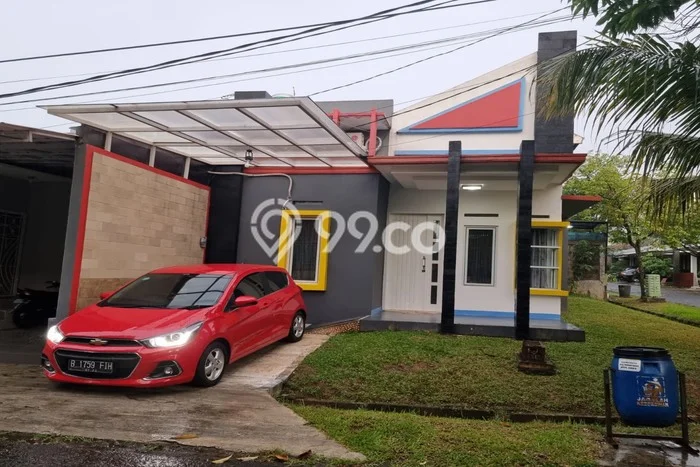 Jual Rumah Eksklusif 2 KT di Sentul City, Bogor Jual Rumah Eksklusif 2 KT di Sentul City, Bogor