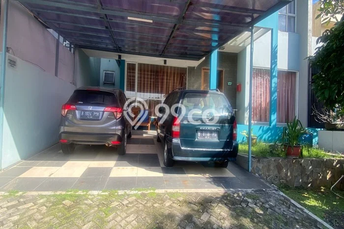 Rumah Mewah LB 250m2 Siap Pakai Desain Elegan di Sentul City, Bogor Rumah Mewah LB 250m2 Siap Pakai Desain Elegan di Sentul City, Bogor