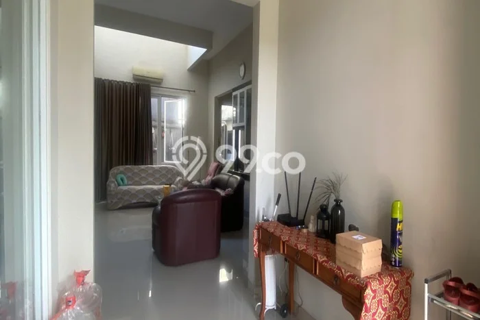 Rumah Mewah LB 250m2 Siap Pakai Desain Elegan di Sentul City, Bogor Rumah Mewah LB 250m2 Siap Pakai Desain Elegan di Sentul City, Bogor