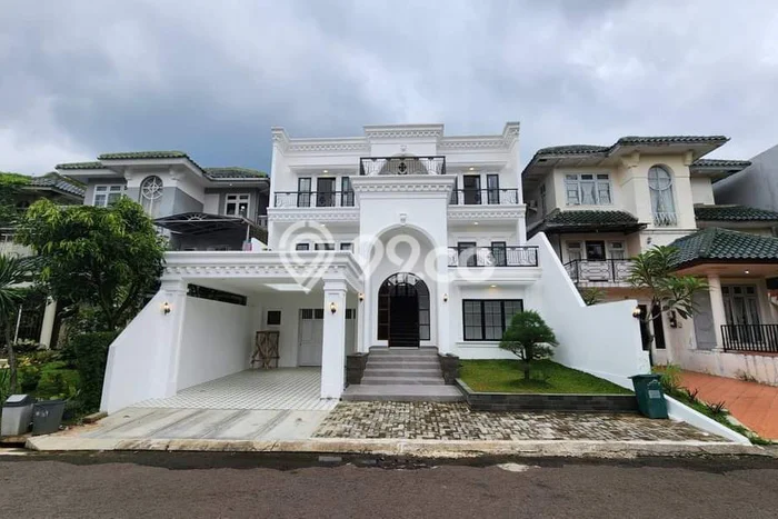 Rumah Luxury Modern Siap Huni di Sentul City Bogor Rumah Luxury Modern Siap Huni di Sentul City Bogor