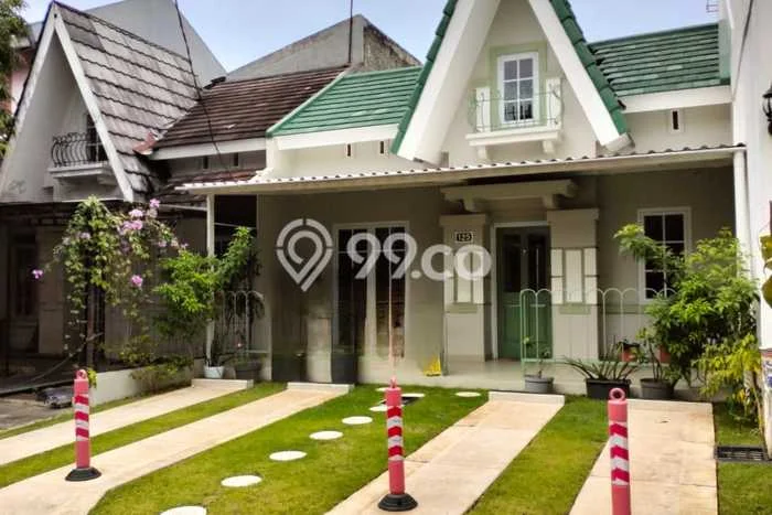 Dijual Hunian Rumah Nyaman 2 KT di Sentul City, Bogor Dijual Hunian Rumah Nyaman 2 KT di Sentul City, Bogor