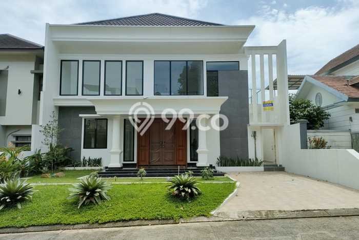 Jual Rumah Mewah Elegan Dengan View Cantik di Sentul City, Bogor Jual Rumah Mewah Elegan Dengan View Cantik di Sentul City, Bogor