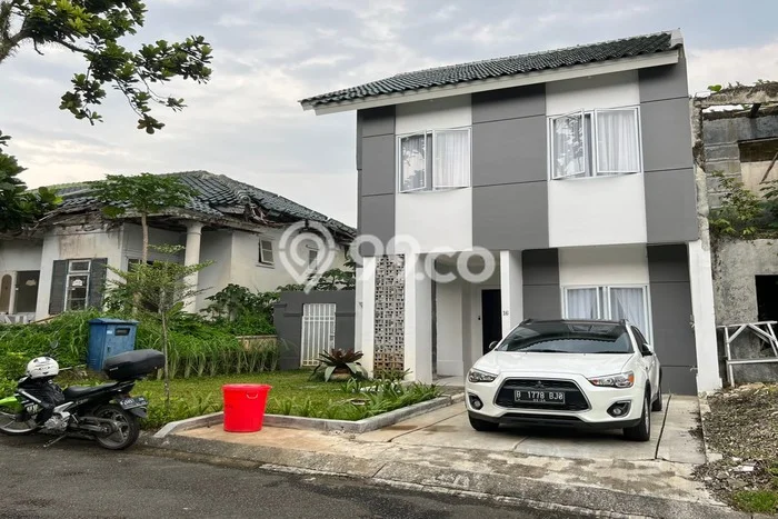 Hunian Nyaman Asri 4 KT Siap Pakai di Sentul City Bogor Hunian Nyaman Asri 4 KT Siap Pakai di Sentul City Bogor