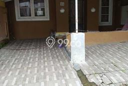 Rumah Minimalis 2 KT di Sentul City Bogor Unfurnished Rumah Minimalis 2 KT di Sentul City Bogor Unfurnished