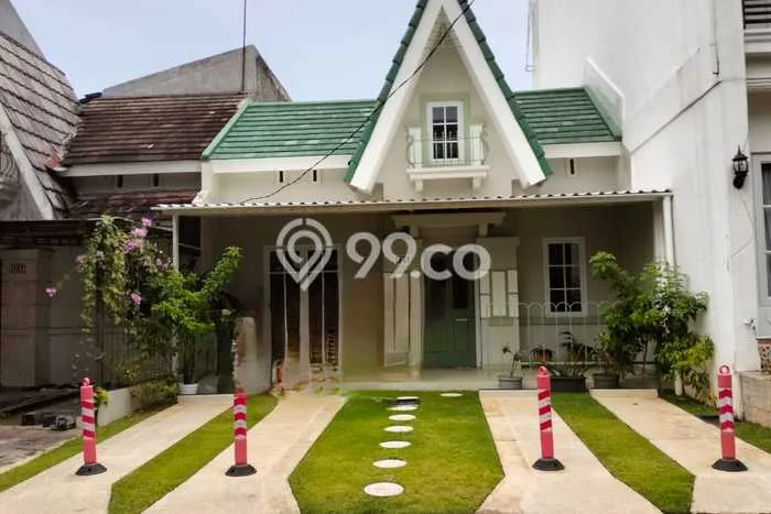 Dijual Hunian Rumah Nyaman 2 KT di Sentul City, Bogor Dijual Hunian Rumah Nyaman 2 KT di Sentul City, Bogor