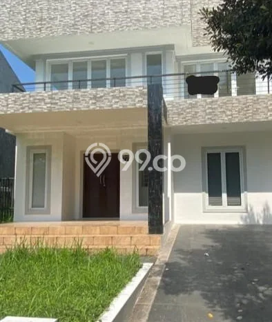 Rumah Luxury Modern Tanpa Renovasi di Sentul City Bogor Rumah Luxury Modern Tanpa Renovasi di Sentul City Bogor