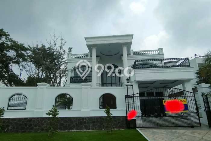 Rumah Elit Modern Tanpa Renovasi di Sentul City Bogor Rumah Elit Modern Tanpa Renovasi di Sentul City Bogor