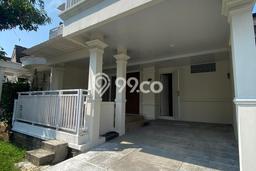 Rumah Minimalis 3 KT LT 105m2 di Sentul City Rumah Minimalis 3 KT LT 105m2 di Sentul City