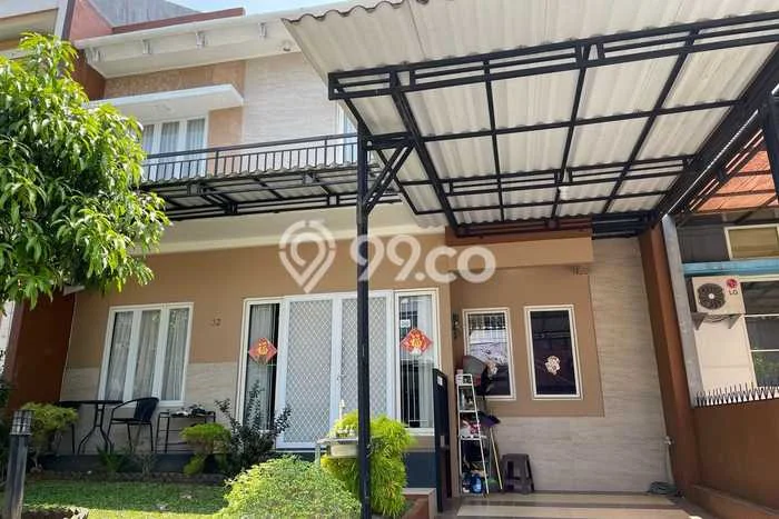 Rumah Minimalis 3 Kamar LT 171m2 di Sentul City Rumah Minimalis 3 Kamar LT 171m2 di Sentul City