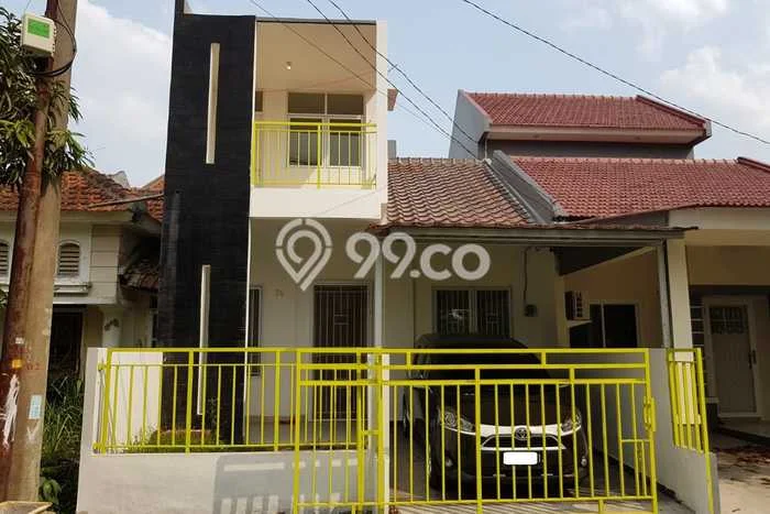 Dijual Hunian Rumah Nyaman 2 KT di Sentul City, Bogor Dijual Hunian Rumah Nyaman 2 KT di Sentul City, Bogor