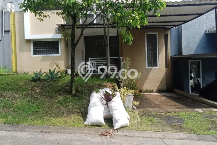 Rumah Modern 3 KT di Sentul City Bogor Unfurnished Rumah Modern 3 KT di Sentul City Bogor Unfurnished