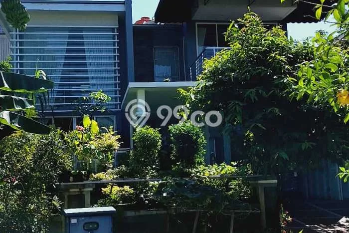 Ready to Use! Luxury House LT 356m2 Desain Elegan di Sentul City Ready to Use! Luxury House LT 356m2 Desain Elegan di Sentul City