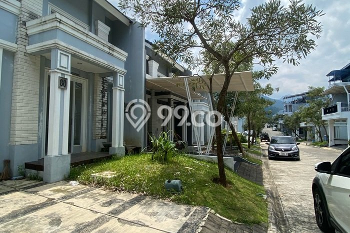 Rumah Minimalis 2 KT di Sentul City Bogor Unfurnished Rumah Minimalis 2 KT di Sentul City Bogor Unfurnished