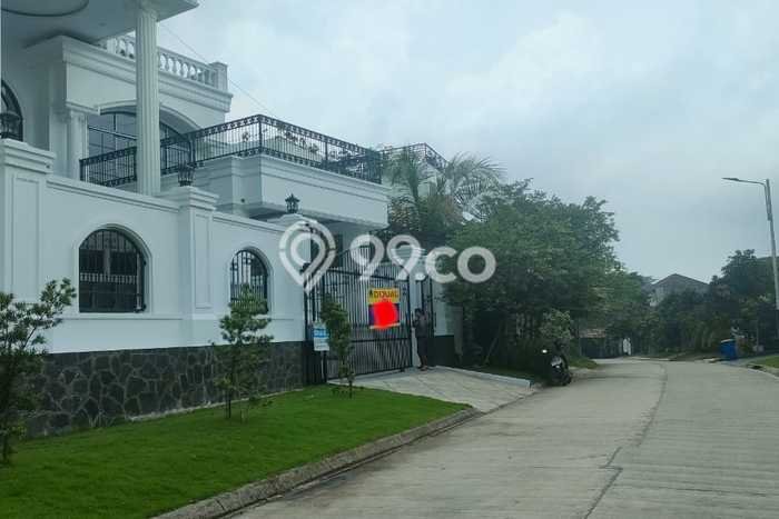 Rumah Elit Modern Tanpa Renovasi di Sentul City Bogor Rumah Elit Modern Tanpa Renovasi di Sentul City Bogor