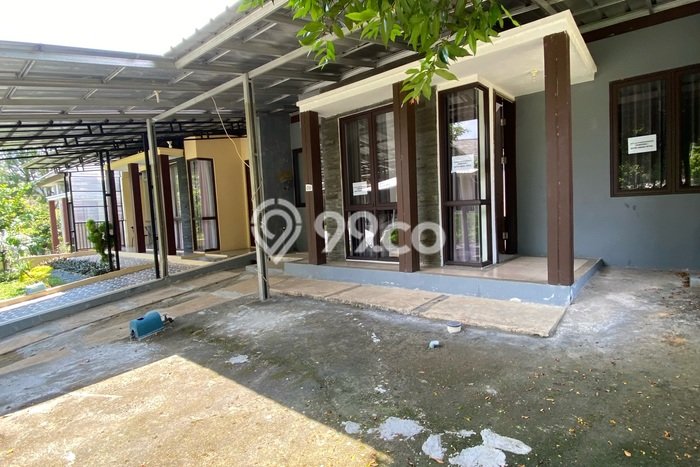 Jual Rumah Modern 2 KT di Sentul City, Bogor Jual Rumah Modern 2 KT di Sentul City, Bogor