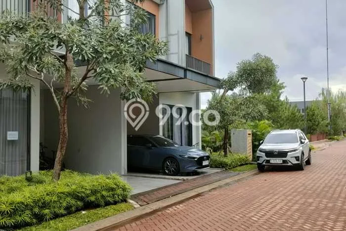 Dijual Rumah Mewah Elegan Dengan View Eksklusif di Sentul City, Bogor Dijual Rumah Mewah Elegan Dengan View Eksklusif di Sentul City, Bogor