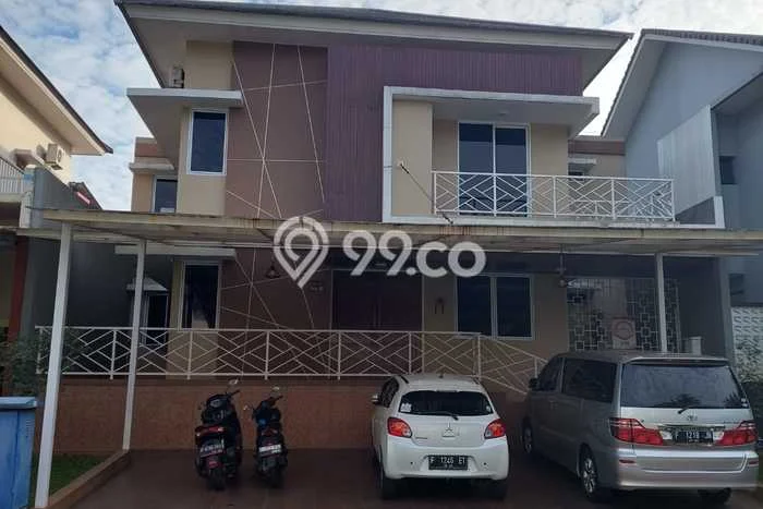 Rumah Elit Modern Tanpa Renovasi di Sentul City Bogor Rumah Elit Modern Tanpa Renovasi di Sentul City Bogor