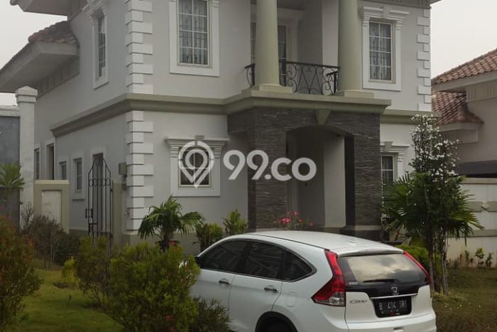 Rumah Mewah LB 200m2 Siap Huni Desain Elegan di Sentul City, Bogor Rumah Mewah LB 200m2 Siap Huni Desain Elegan di Sentul City, Bogor