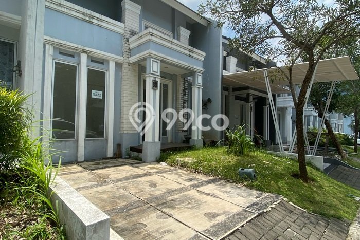 Rumah Minimalis 2 KT di Sentul City Bogor Unfurnished Rumah Minimalis 2 KT di Sentul City Bogor Unfurnished