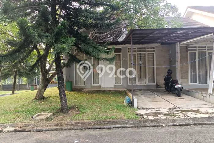 Jual Rumah Eksklusif 2 KT di Sentul City, Bogor Jual Rumah Eksklusif 2 KT di Sentul City, Bogor