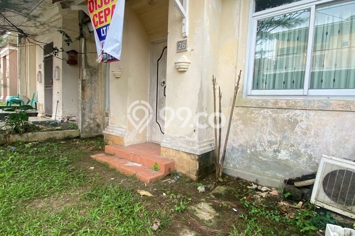 Rumah Minimalis 2 KT LT 90m2 di Sentul City Rumah Minimalis 2 KT LT 90m2 di Sentul City