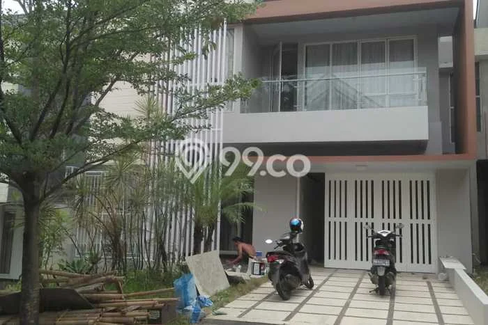 Hunian Super Elit dengan Akses Paling Strategis di Sentul City, Bogor Hunian Super Elit dengan Akses Paling Strategis di Sentul City, Bogor