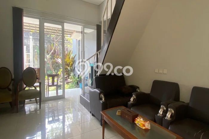 Rumah Modern 3 KT di Sentul City Bogor Unfurnished Rumah Modern 3 KT di Sentul City Bogor Unfurnished