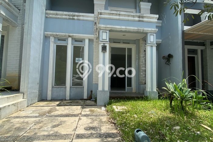 Rumah Minimalis 2 KT di Sentul City Bogor Unfurnished Rumah Minimalis 2 KT di Sentul City Bogor Unfurnished