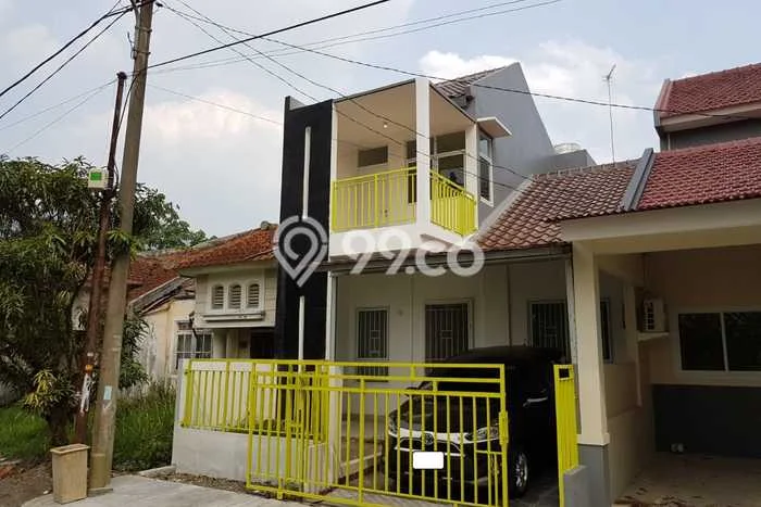 Dijual Hunian Rumah Nyaman 2 KT di Sentul City, Bogor Dijual Hunian Rumah Nyaman 2 KT di Sentul City, Bogor