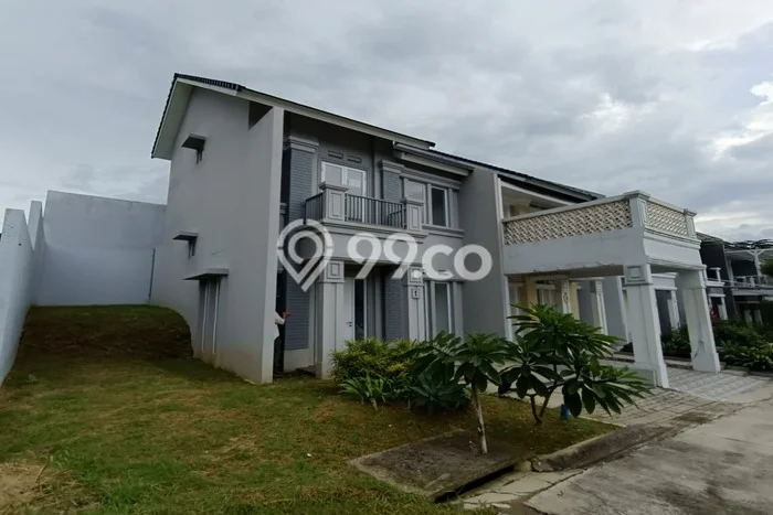Rumah Modern 3 KT di Sentul City Bogor Unfurnished Rumah Modern 3 KT di Sentul City Bogor Unfurnished