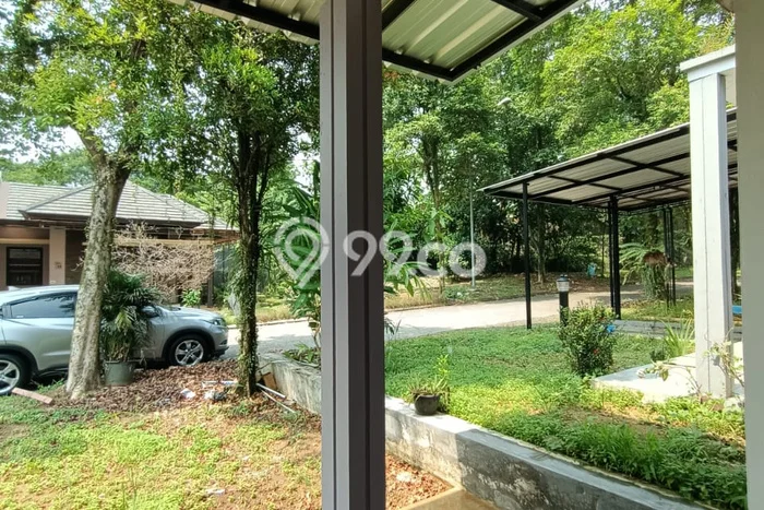 Rumah Modern 2 KT LT 120m2 di Sentul City Rumah Modern 2 KT LT 120m2 di Sentul City