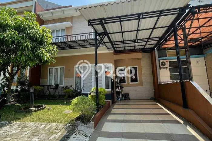 Rumah Minimalis 3 Kamar LT 171m2 di Sentul City Rumah Minimalis 3 Kamar LT 171m2 di Sentul City