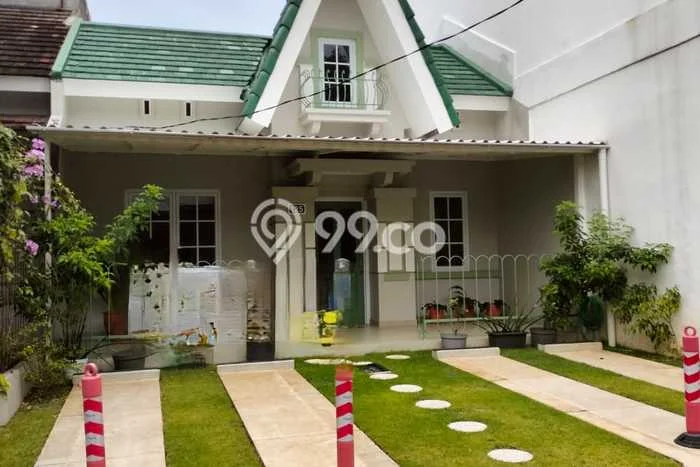 Dijual Hunian Rumah Nyaman 2 KT di Sentul City, Bogor Dijual Hunian Rumah Nyaman 2 KT di Sentul City, Bogor