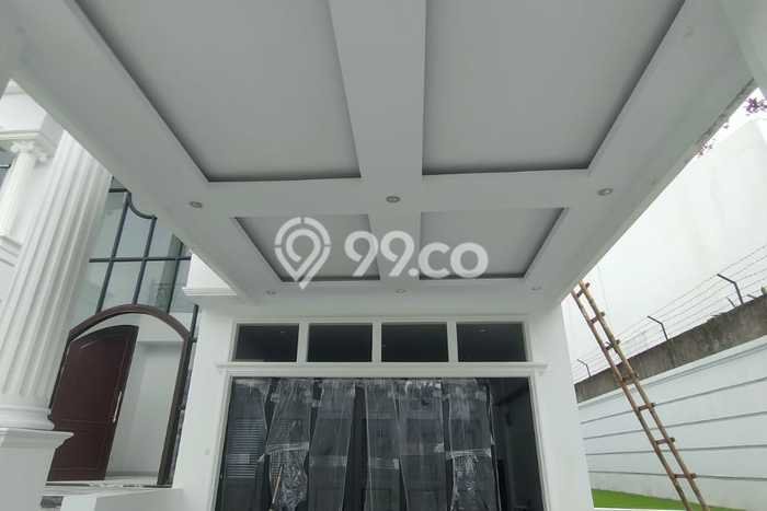 Rumah Elit Modern Tanpa Renovasi di Sentul City Bogor Rumah Elit Modern Tanpa Renovasi di Sentul City Bogor