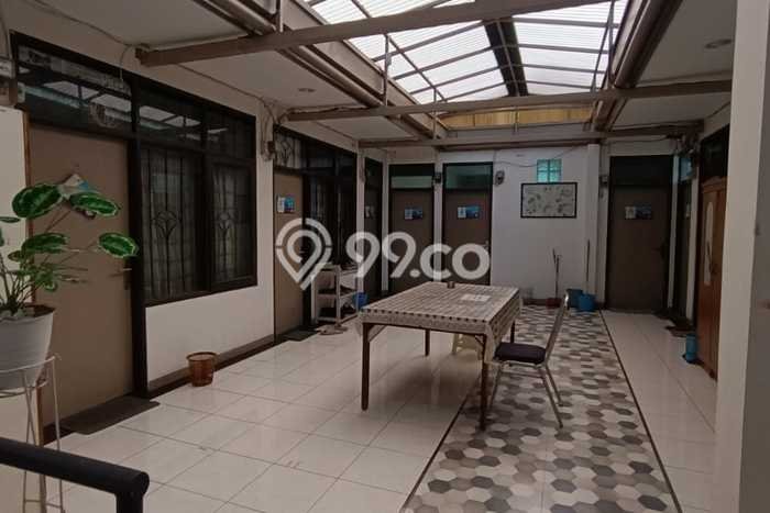 Rumah Kost Dijual di Surya Sumantri Bandung Luas 660m2 Rumah Kost Dijual di Surya Sumantri Bandung Luas 660m2